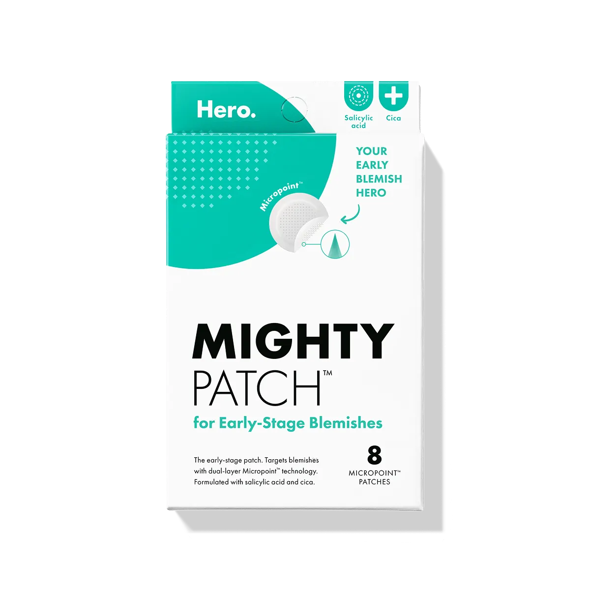 Hero Cosmetics Mighty Patch Blemish Patch XL