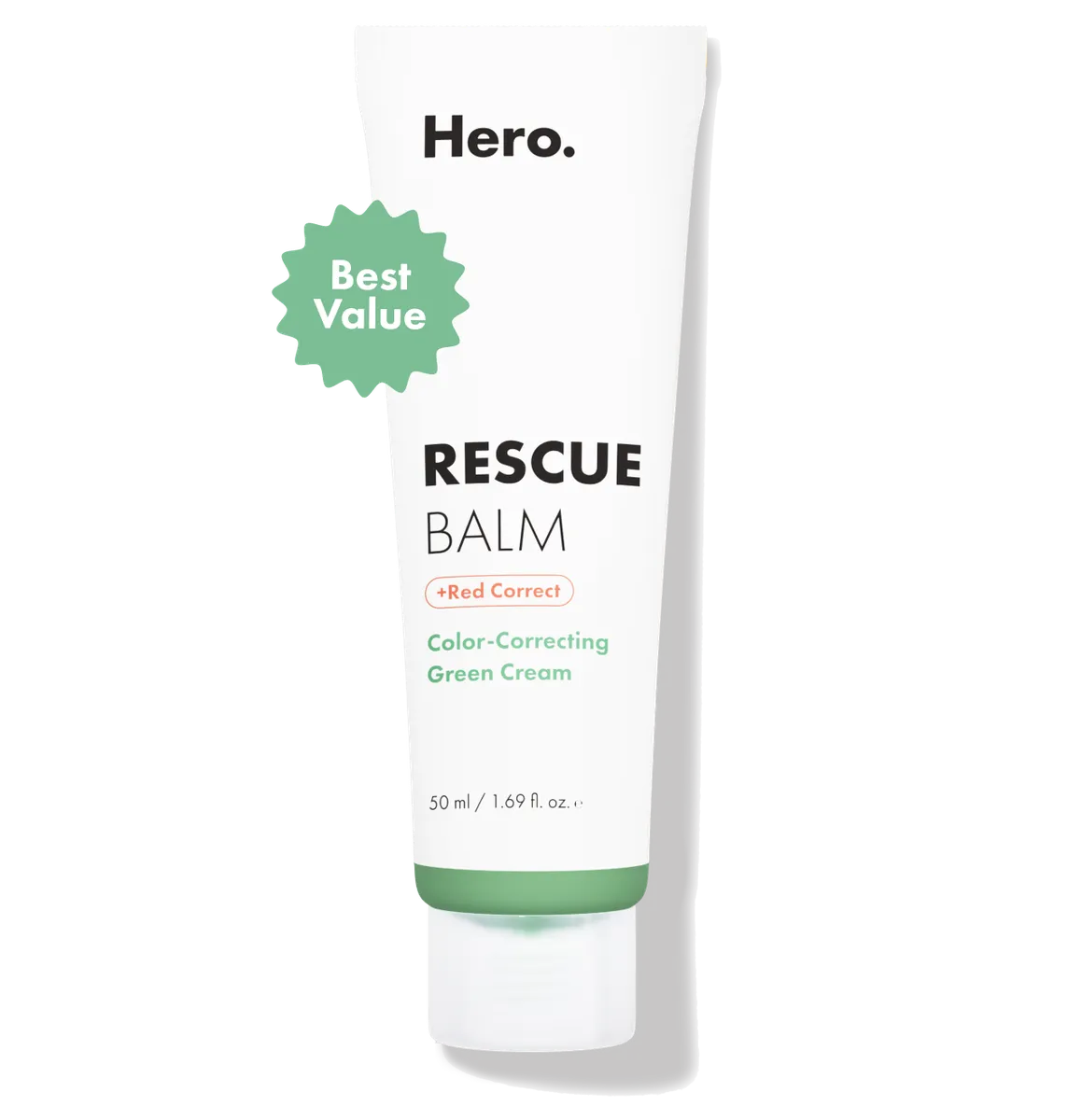 Rescue Balm+ Red Correct