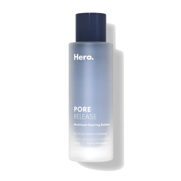 Hero Cosmetics Salicylic Acid Toner 2%