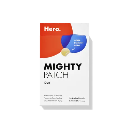 Mighty Patches