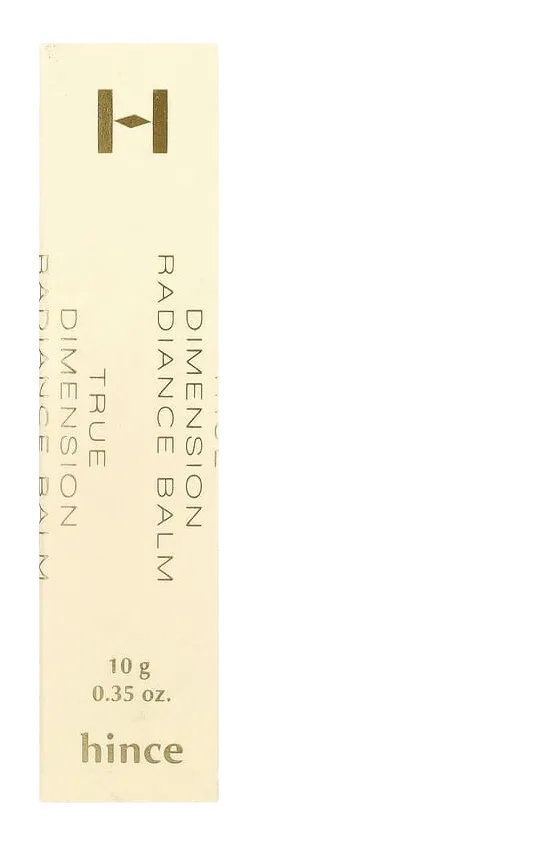 hints True dimension radiance balm