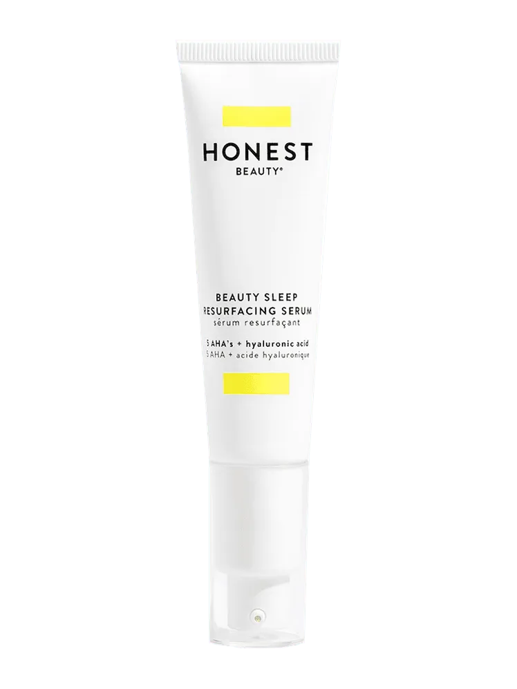 Honest Beauty Beauty Sleep Resurfacing Serum