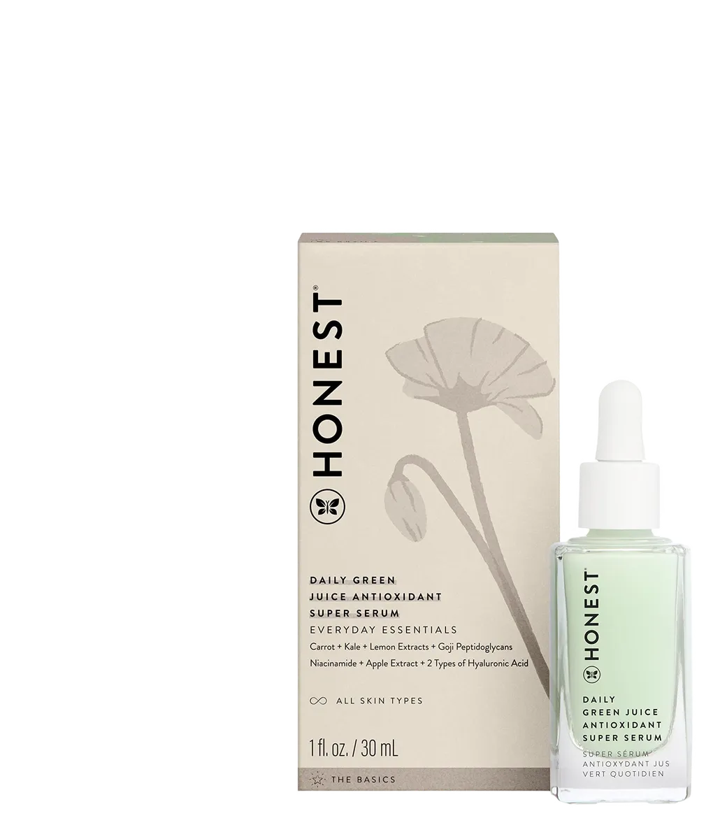 Daily Green Juice Antioxidant Super Serum