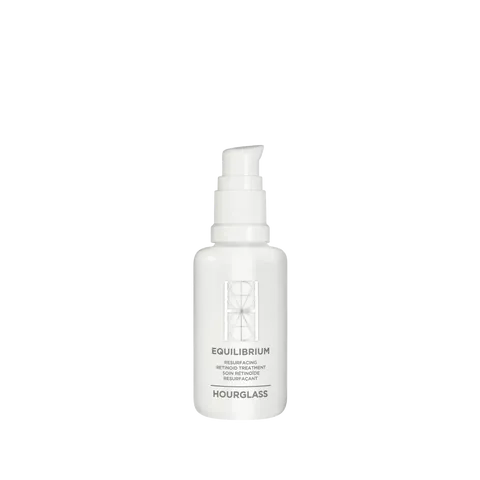 Hourglass Equilibrium Resurfacing Retinoid Treatment