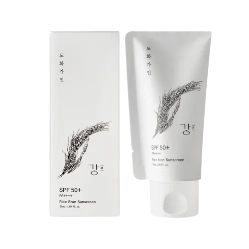 Rice Brand Sunscreen