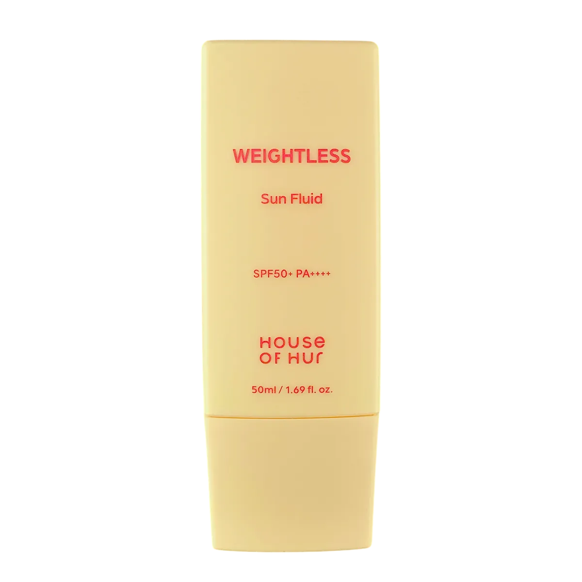 House of Hur Weightless Sun Fluid SPF 50 PA++++