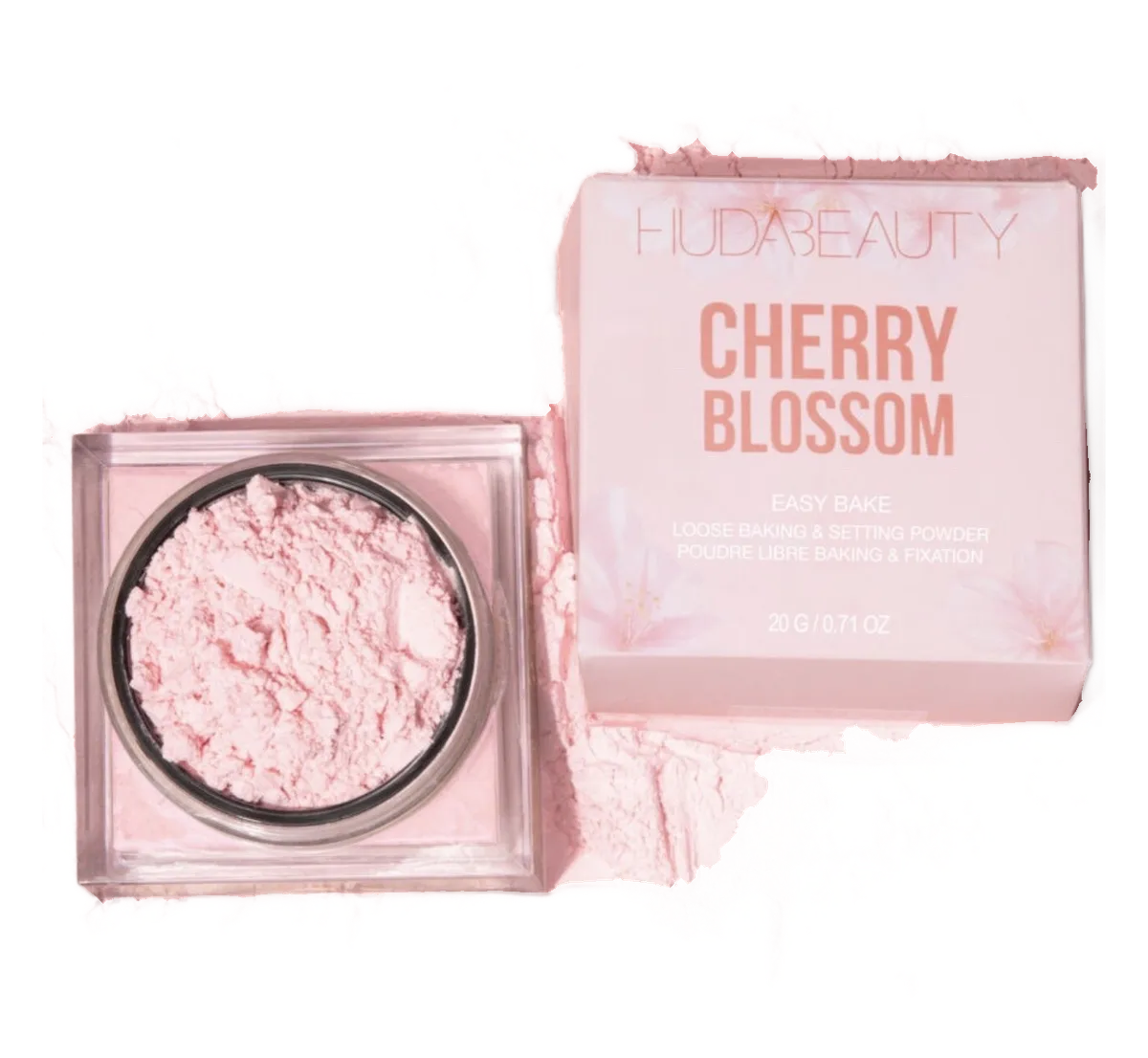 Easy Bake Pressed Powder in Cherry Blossom Cake