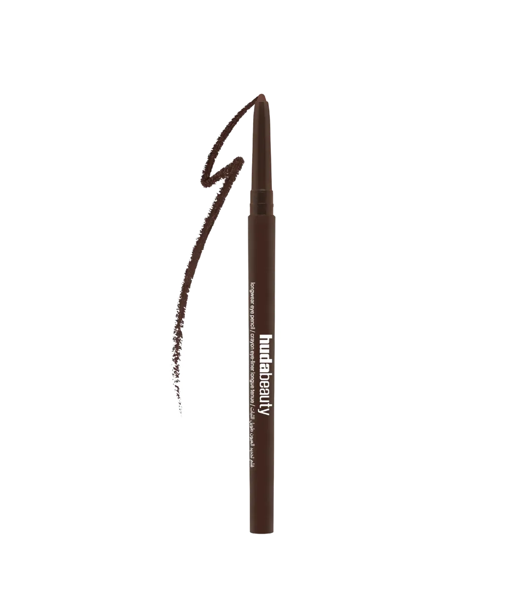 Creamy Coal Longwear Eye Pencil in Very Brown