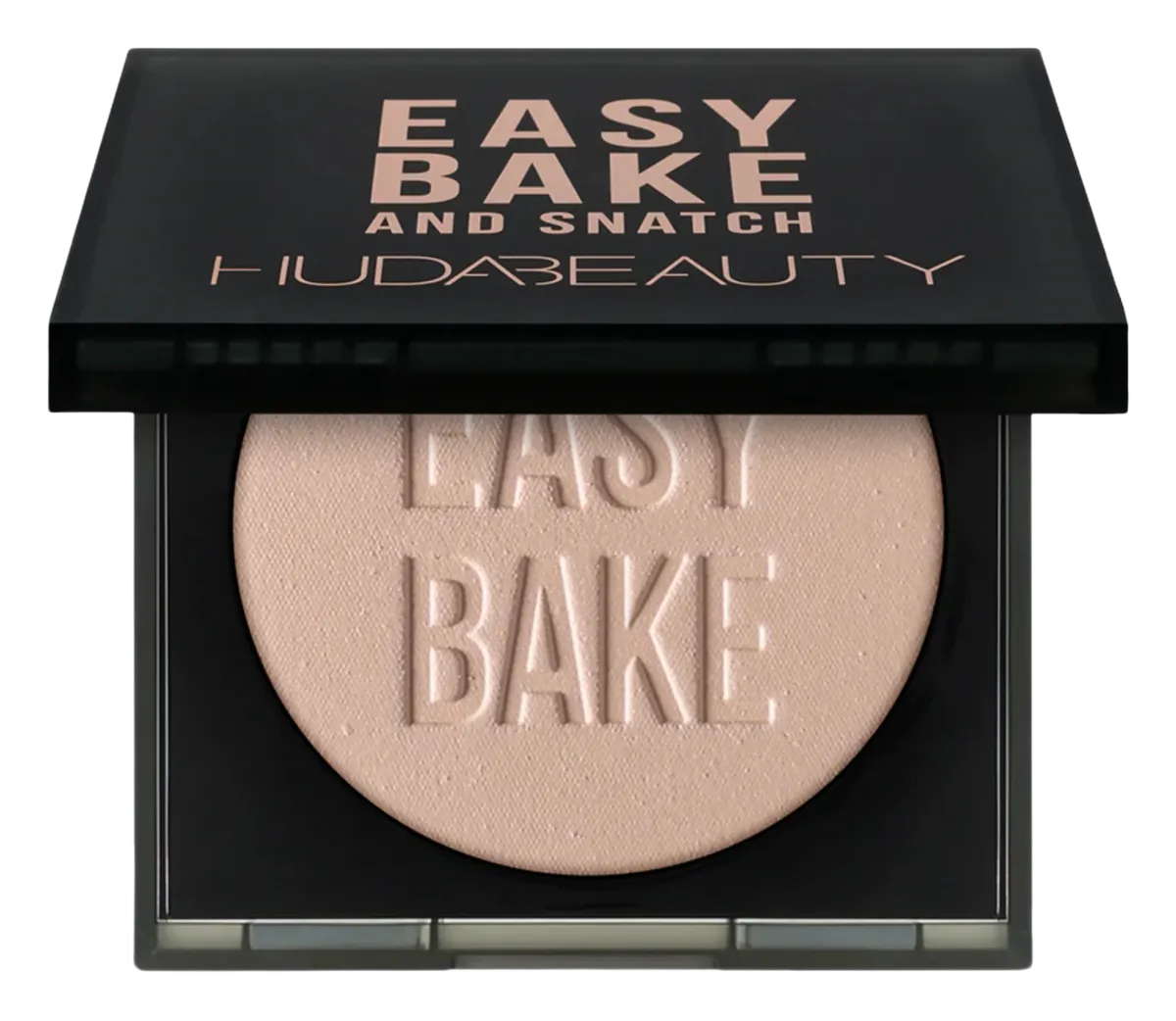 Huda Beauty Easy Bake and Snatch Pressed Brightening and Setting Powder