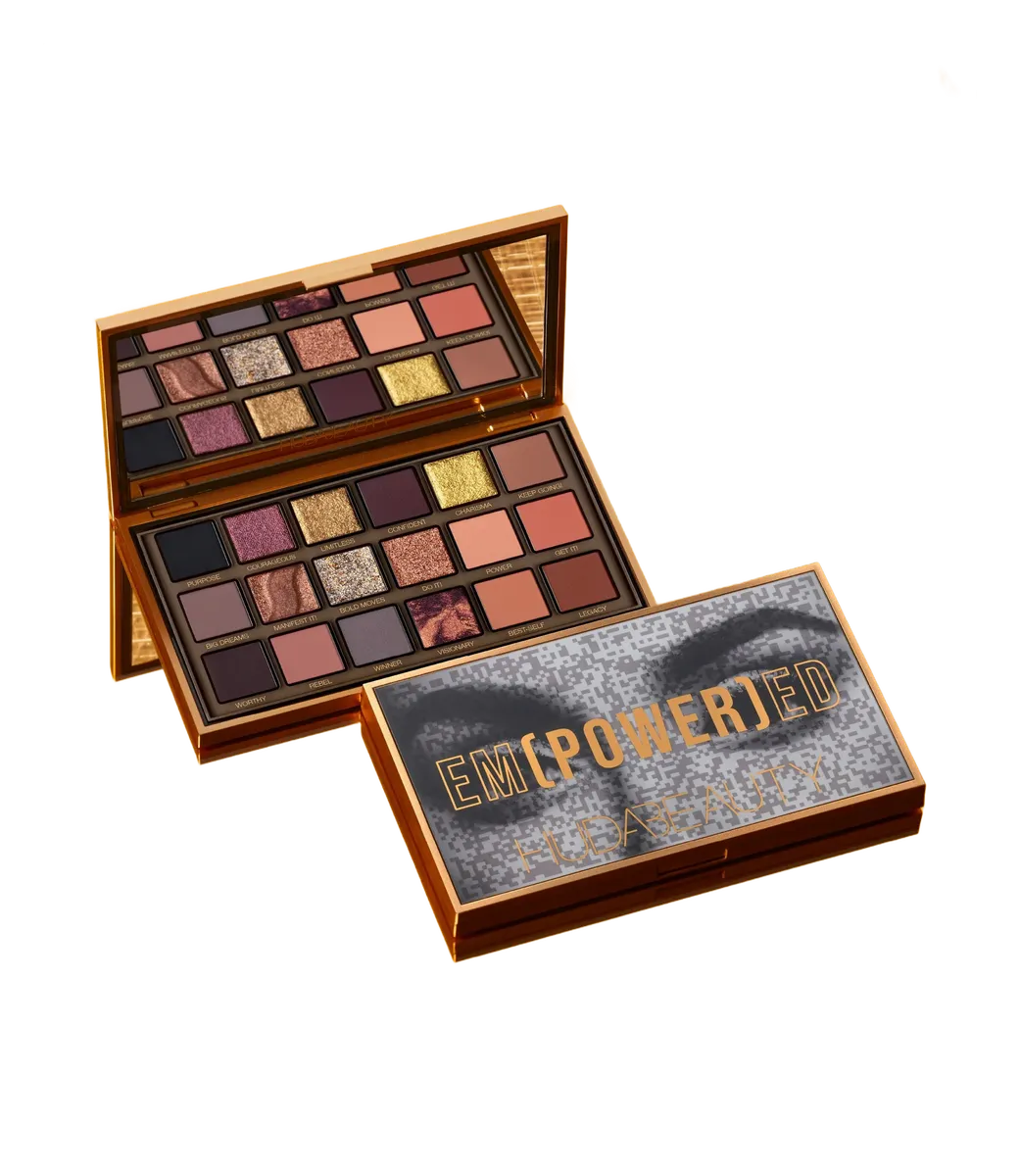 Huda Beauty Empowered Eyeshadow Palette