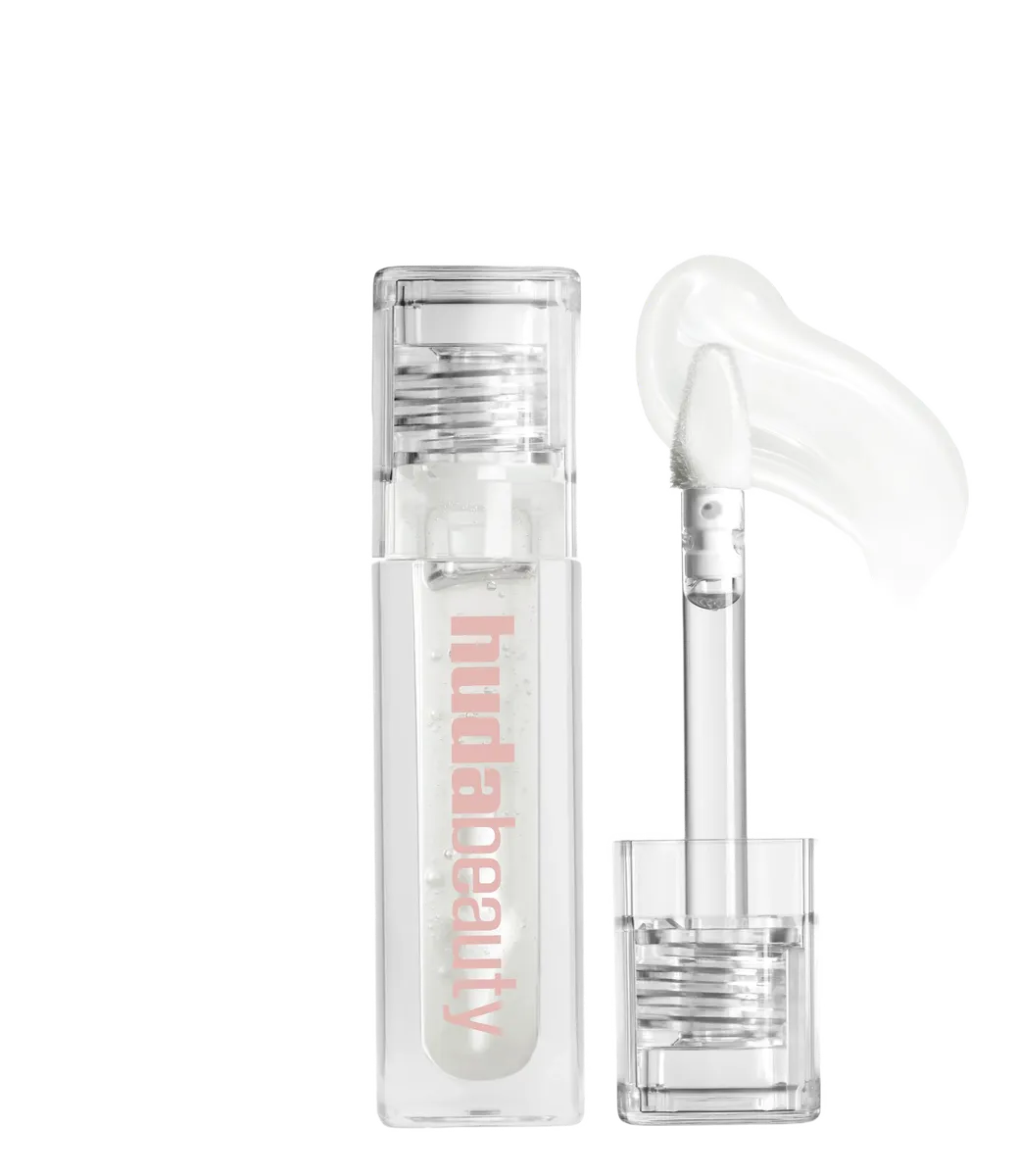 Faux Filter Shiny Non-Sticky Lip Gloss