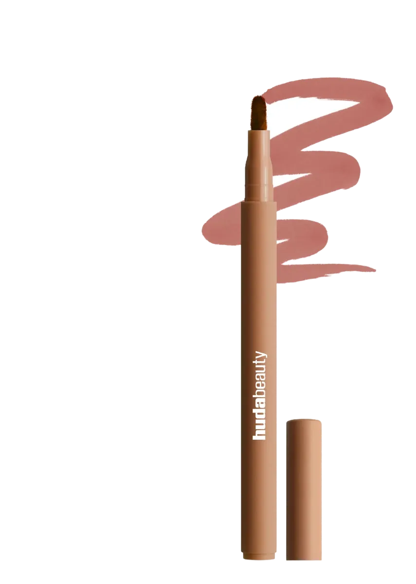 Lip Contour Stain in Soft Nude