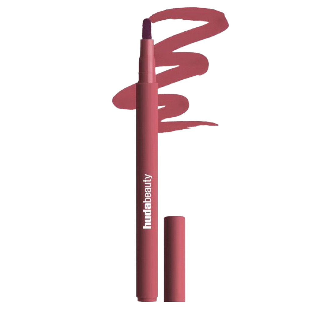 Lip liner stain