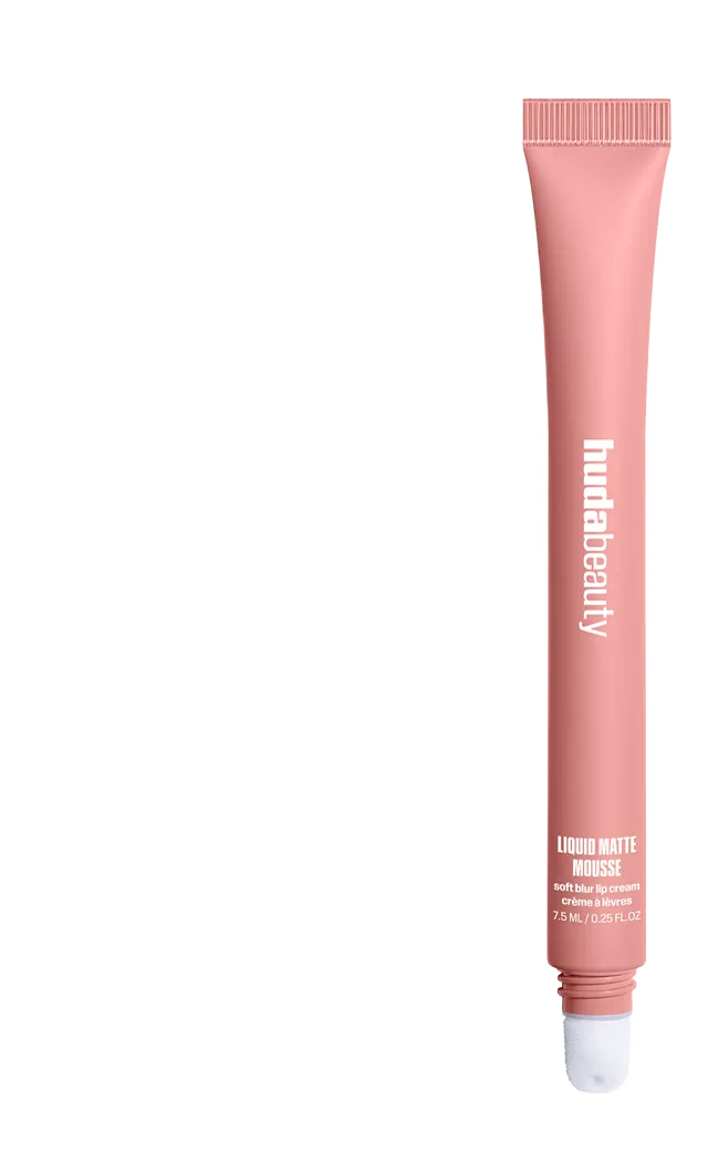 Huda Beauty Liquid Matte Mousse Soft Blur Lip Cream