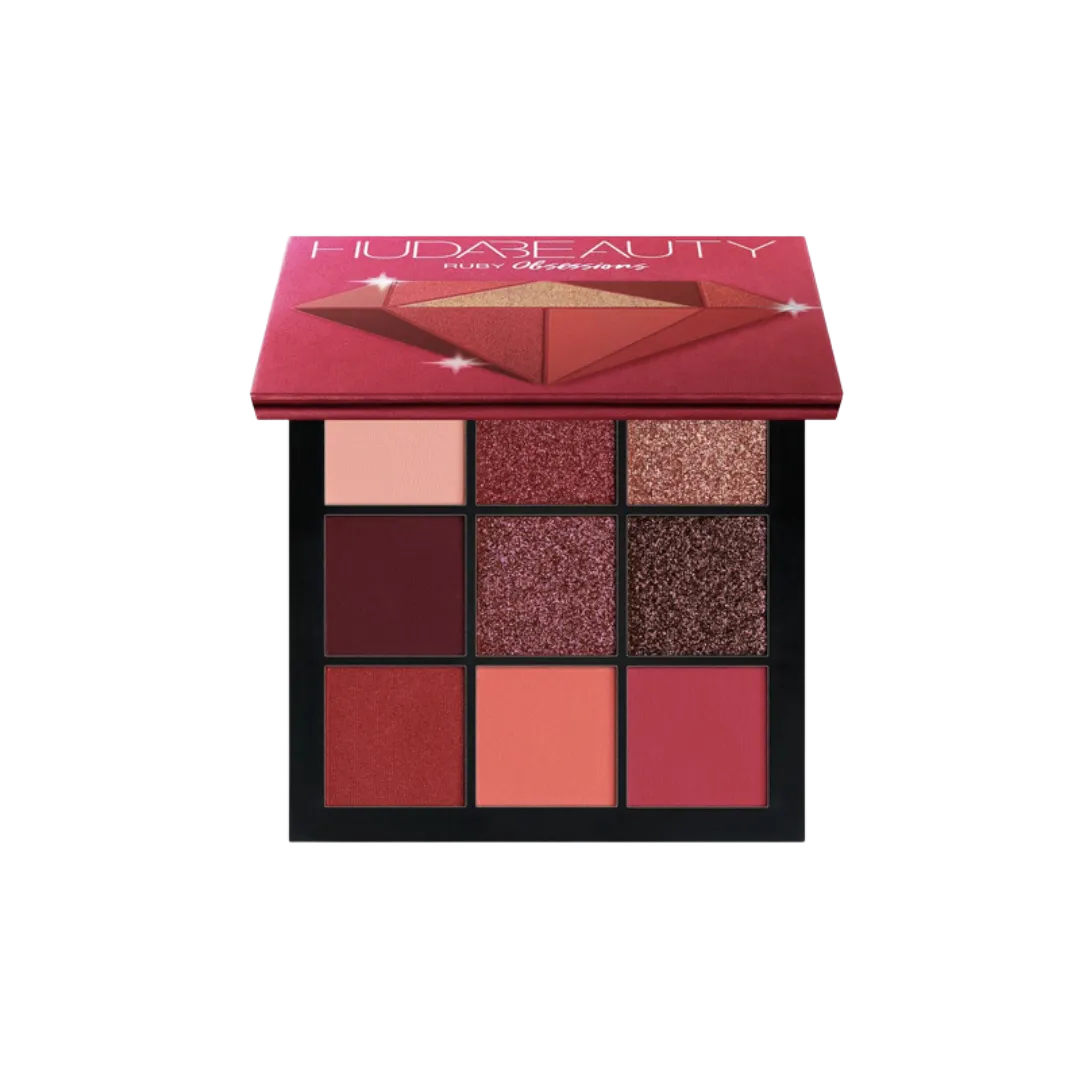 Huda Beauty Obsessions Eyeshadow Palette