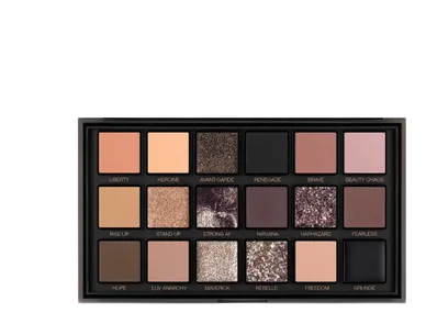 Huda Beauty Pretty Grunge Eyeshadow Palette