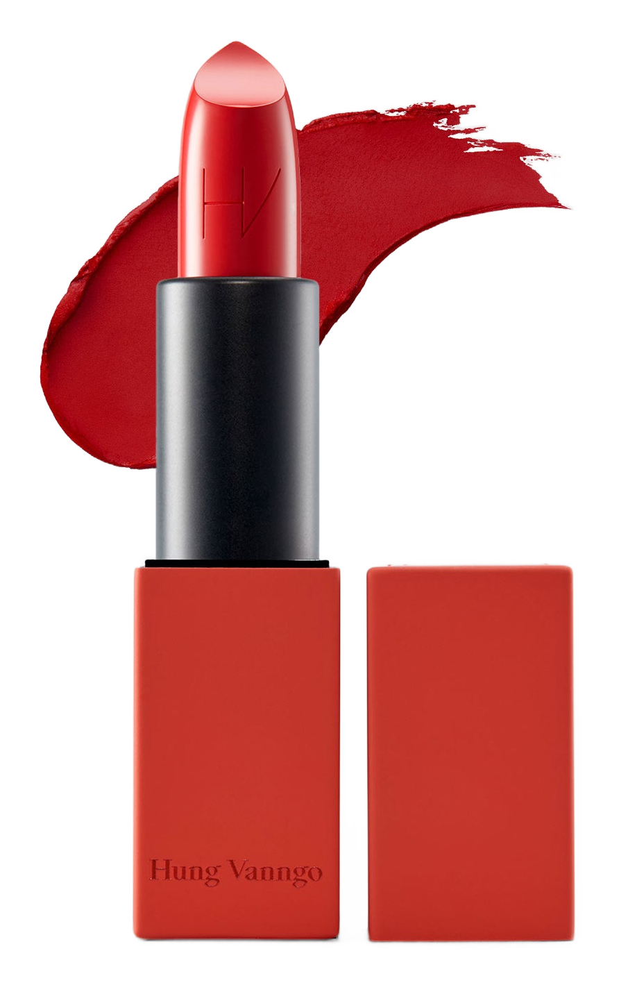 Hung Vanngo Creamy Matte Lipstick in Shade 88