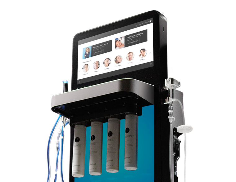 Hydrafacial
