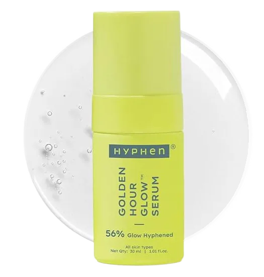 Hyphen Golden Hour Glow Serum