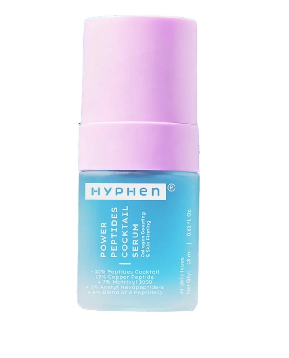 Hyphen Power Peptide Cocktail Serum