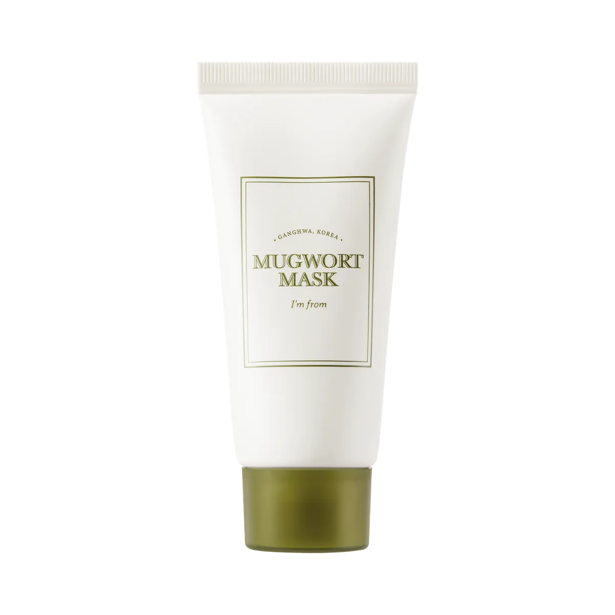 I'm From Mugwort Mask