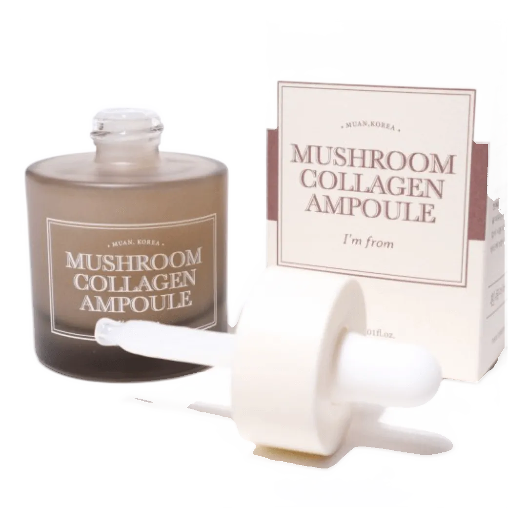 I'm From Mushroom Collagen Ampoule