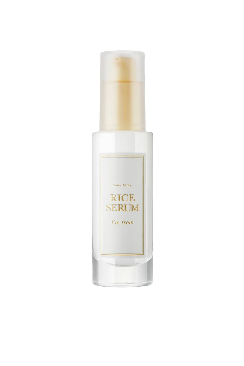 Rice Serum