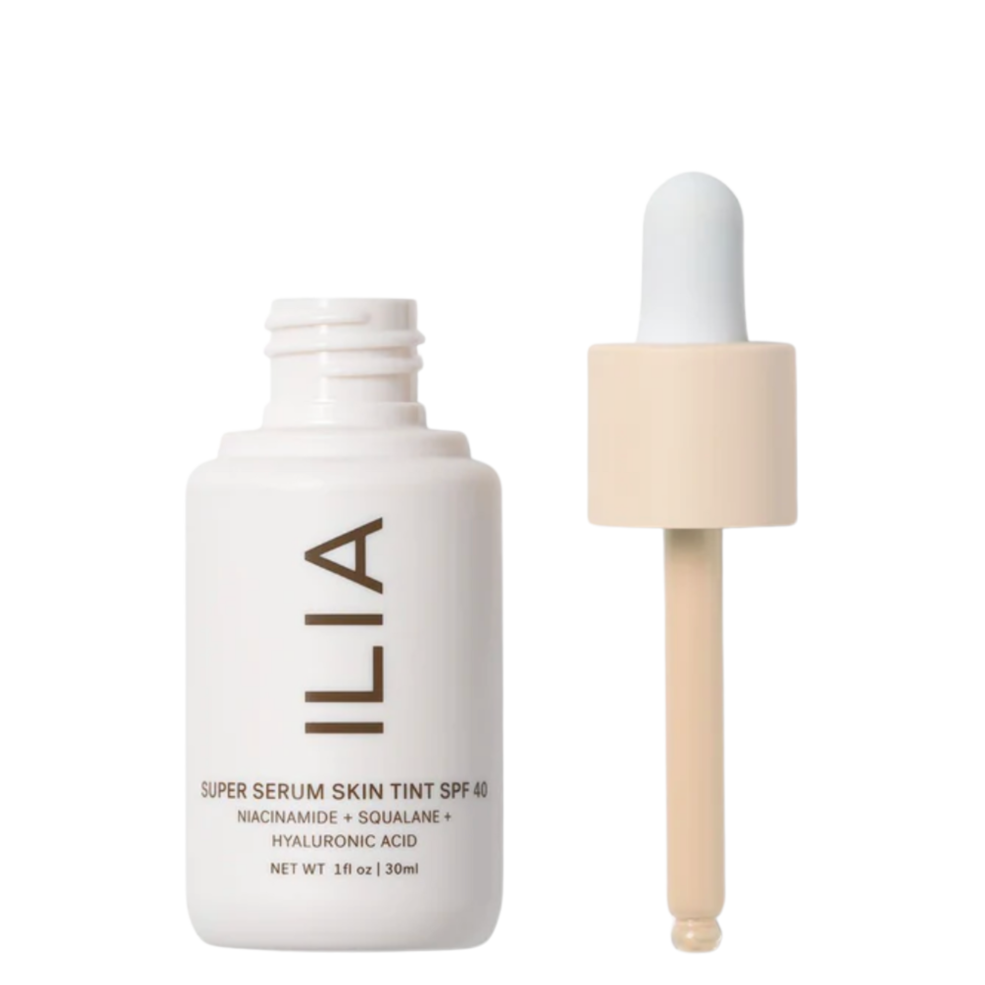 Ilia Super Serum Skin Tint SPF 40