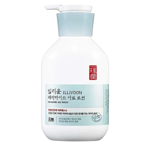 Illiyoon Ceramide Ato Lotion