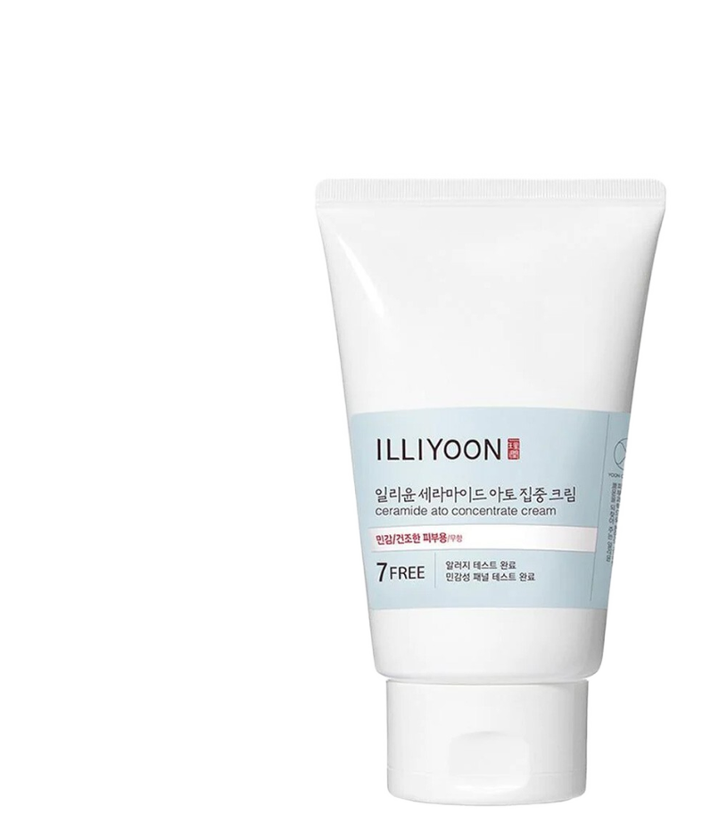 Ceramide ado concentrate cream