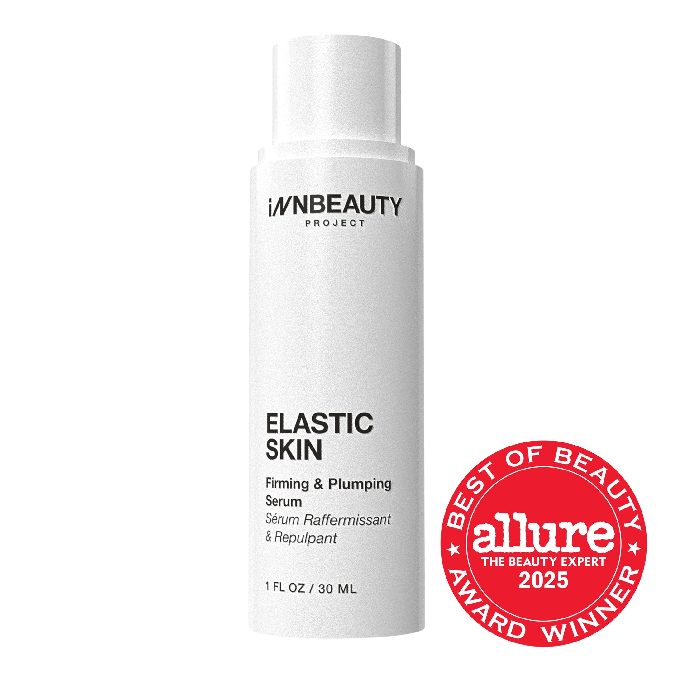 Elastic Skin Firming and Plumping Growth Factor Serum