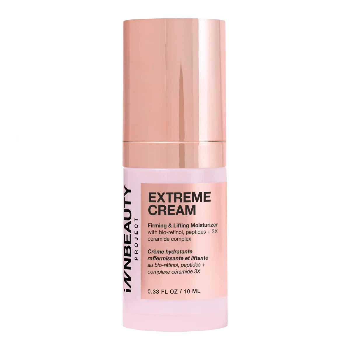 In Beauty Project Extreme Cream Firming and Lifting Moisturizer