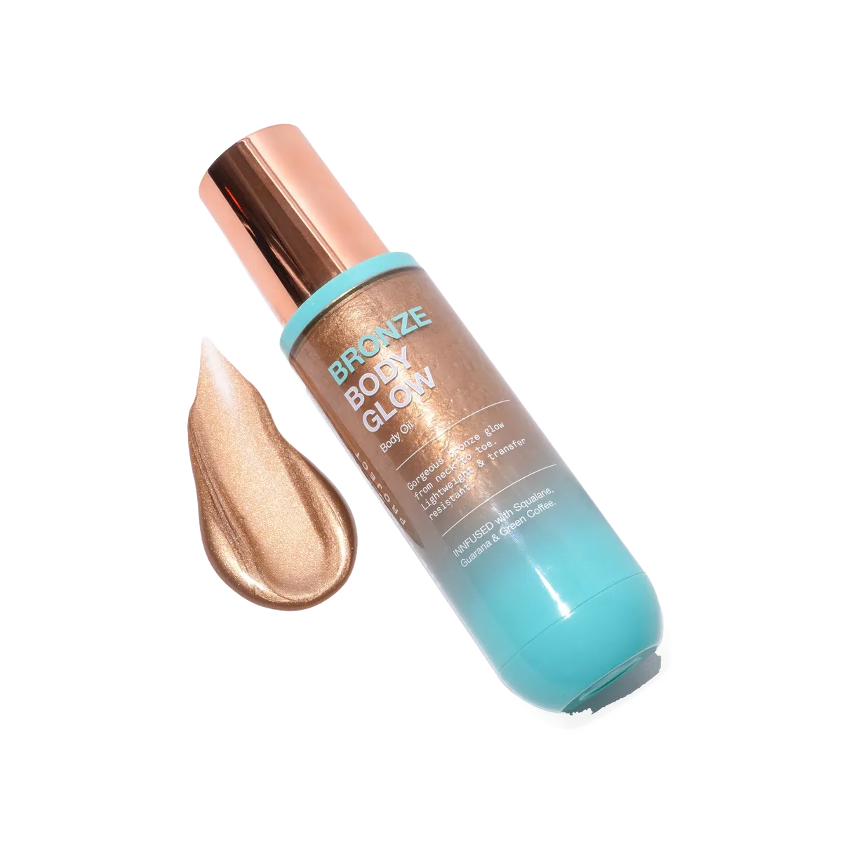 iNNBEAUTY PROJECT Bronze Body Glow Body Oil