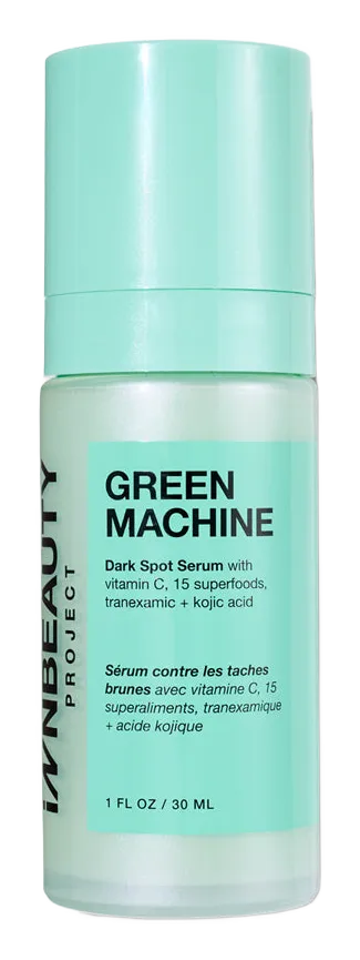 iNNBEAUTY PROJECT Green Machine Serum
