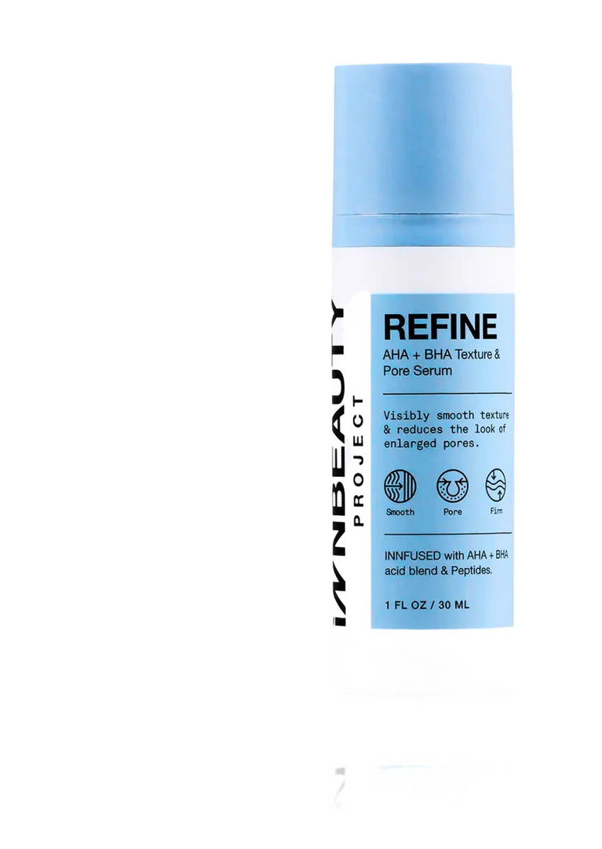 iNNBEAUTY PROJECT Pore Refine Texture and Pore Serum