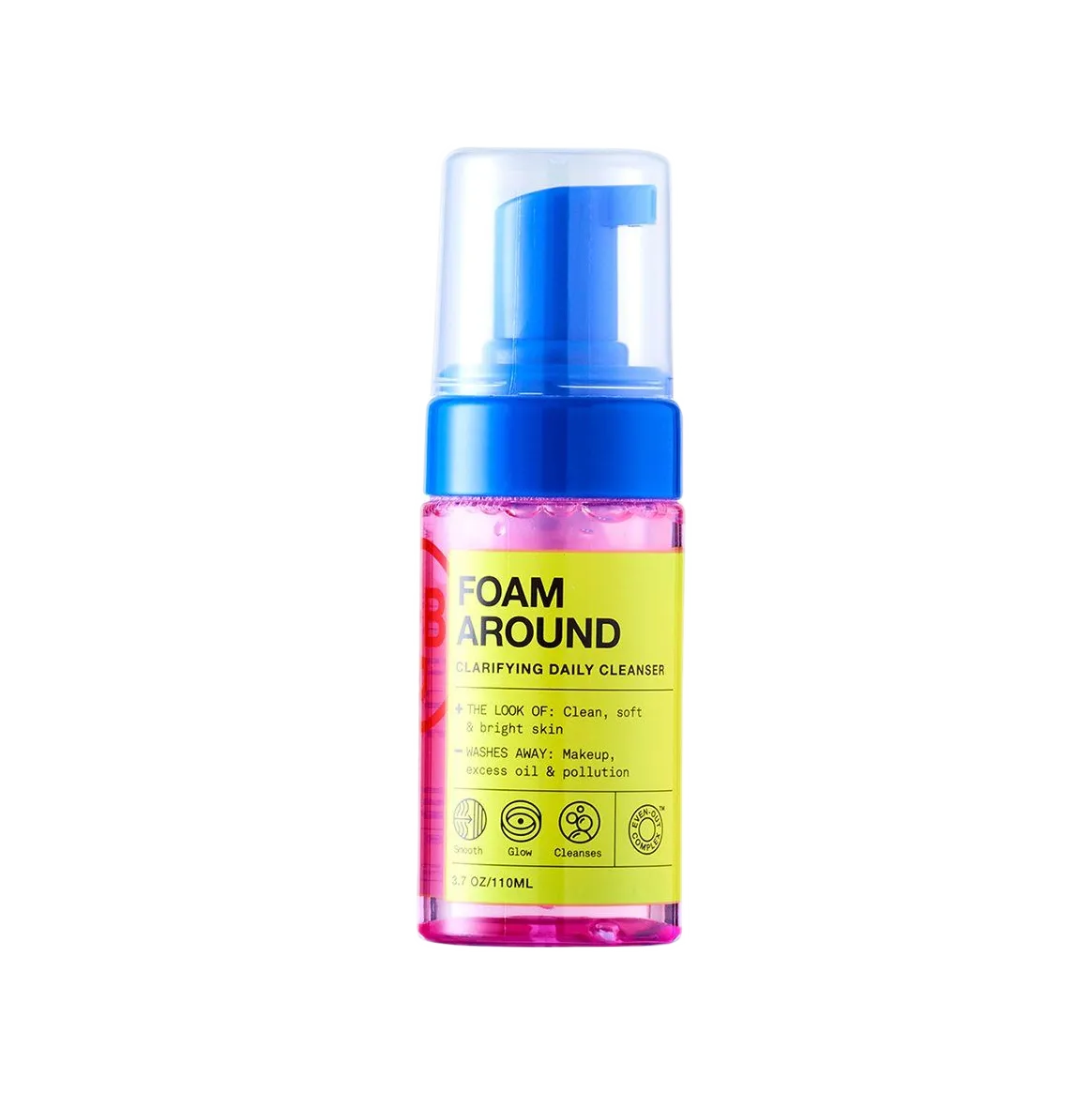 iNNBEAUTY PROJECT Salicylic Acid Foam Cleanser