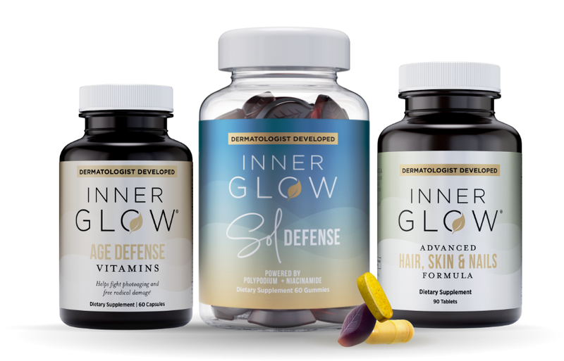 Age Defense Vitamins