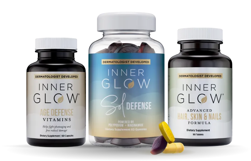 Age Defense Vitamins