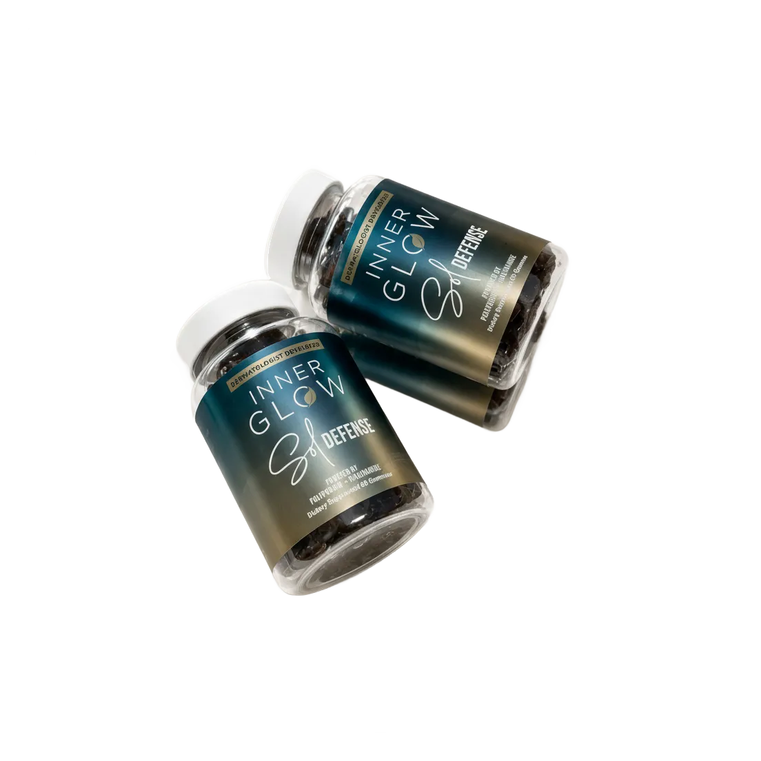 Inner Glow Soul Defense Gummies