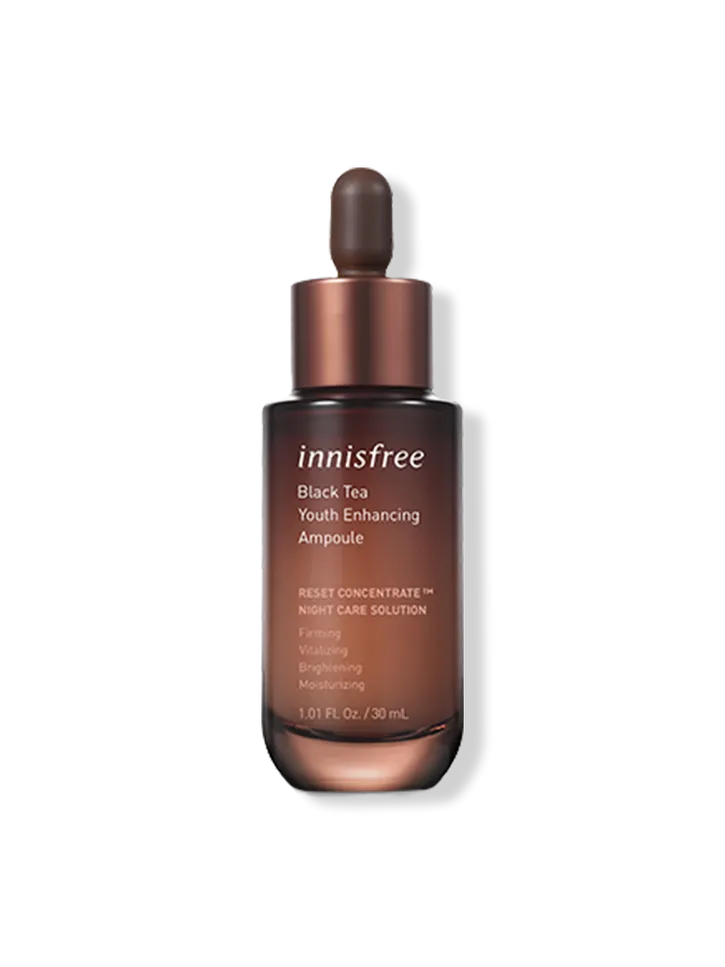 Innisfree Black Tea Youth Enhancing Serum