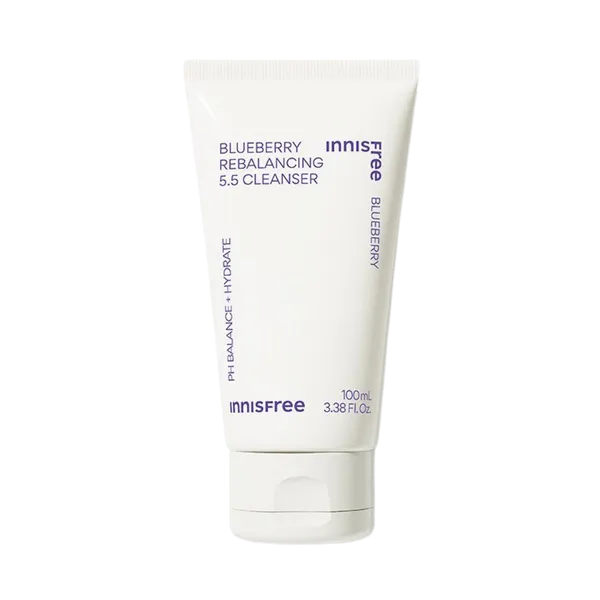 Innisfree Blueberry Rebalancing 5.5 Cleanser