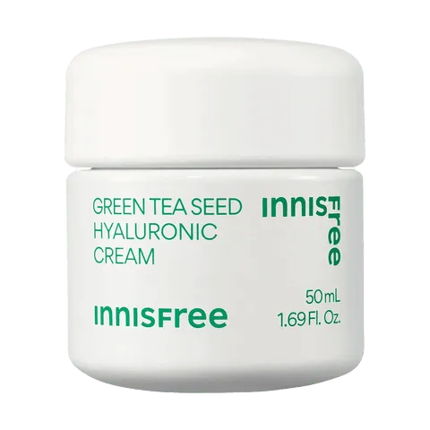 Innisfree Green Tea Seed Hyaluronic Cream