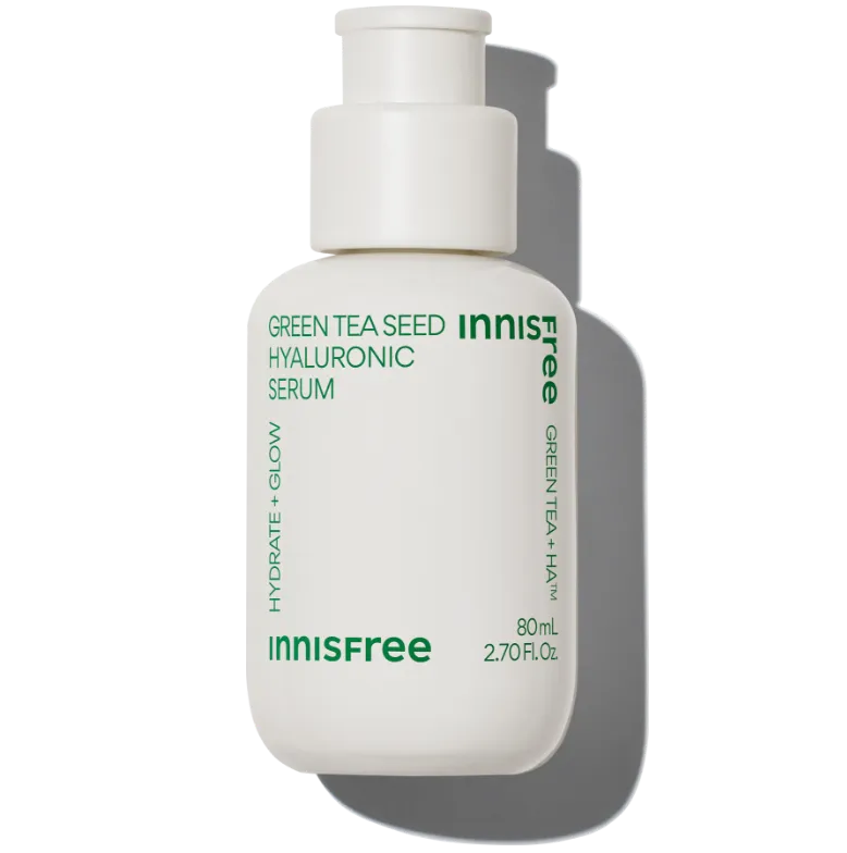 Innisfree Green Tea Seed Hyaluronic Serum