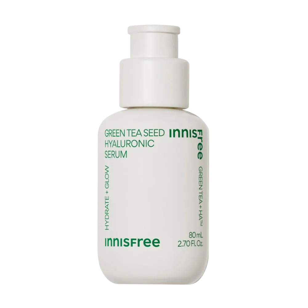 Green Tea Seed Serum