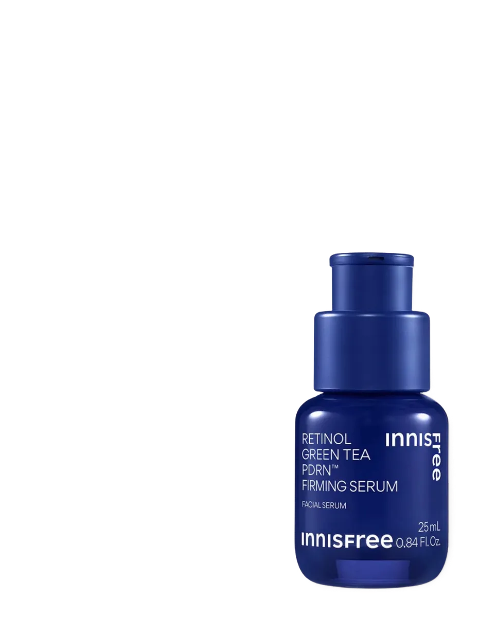 Innisfree Retinol Green Tea PDRN Firming Serum
