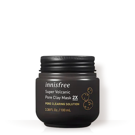 Innisfree Super Volcanic Pore Clay Mask