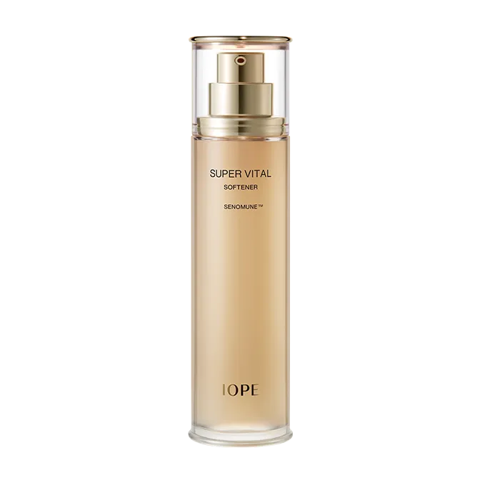 IOPE Super Vital Softener