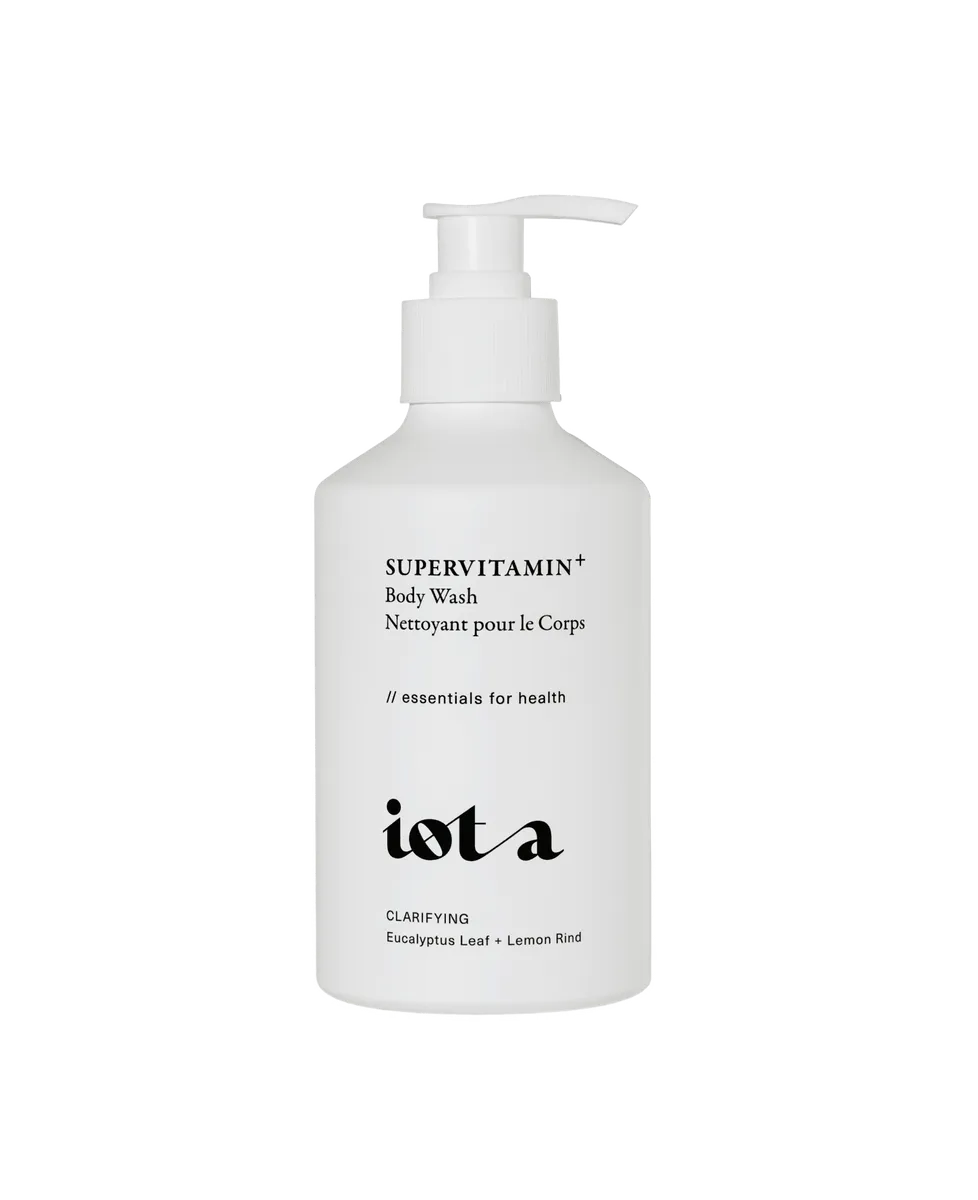 Iota Super Vitamin Body Wash