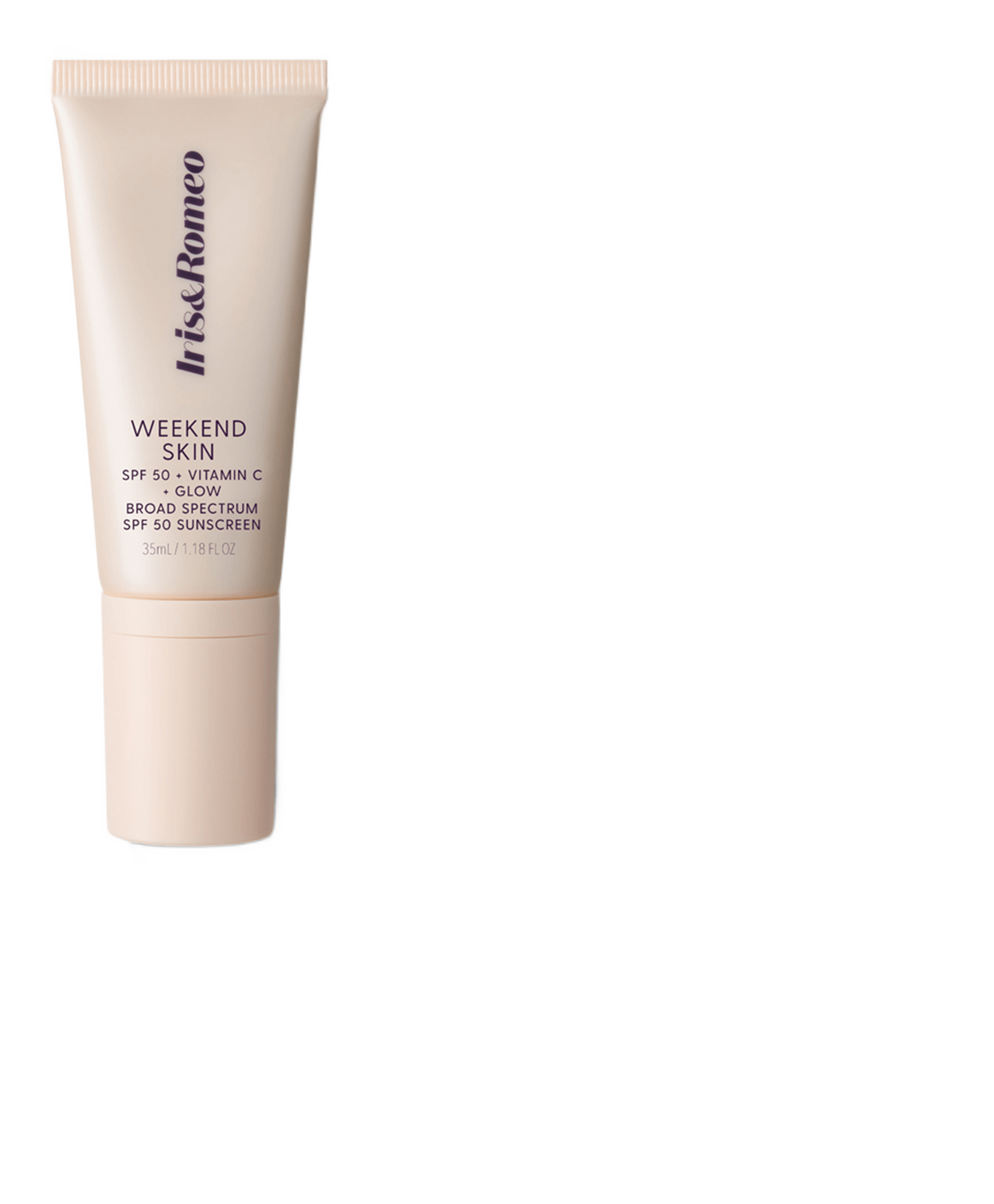 Weekend Skin SPF 50