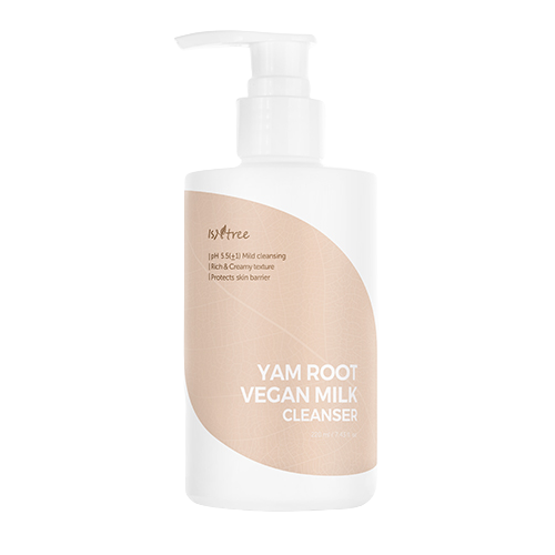 Yam Root Vegan Milk Cleanser
